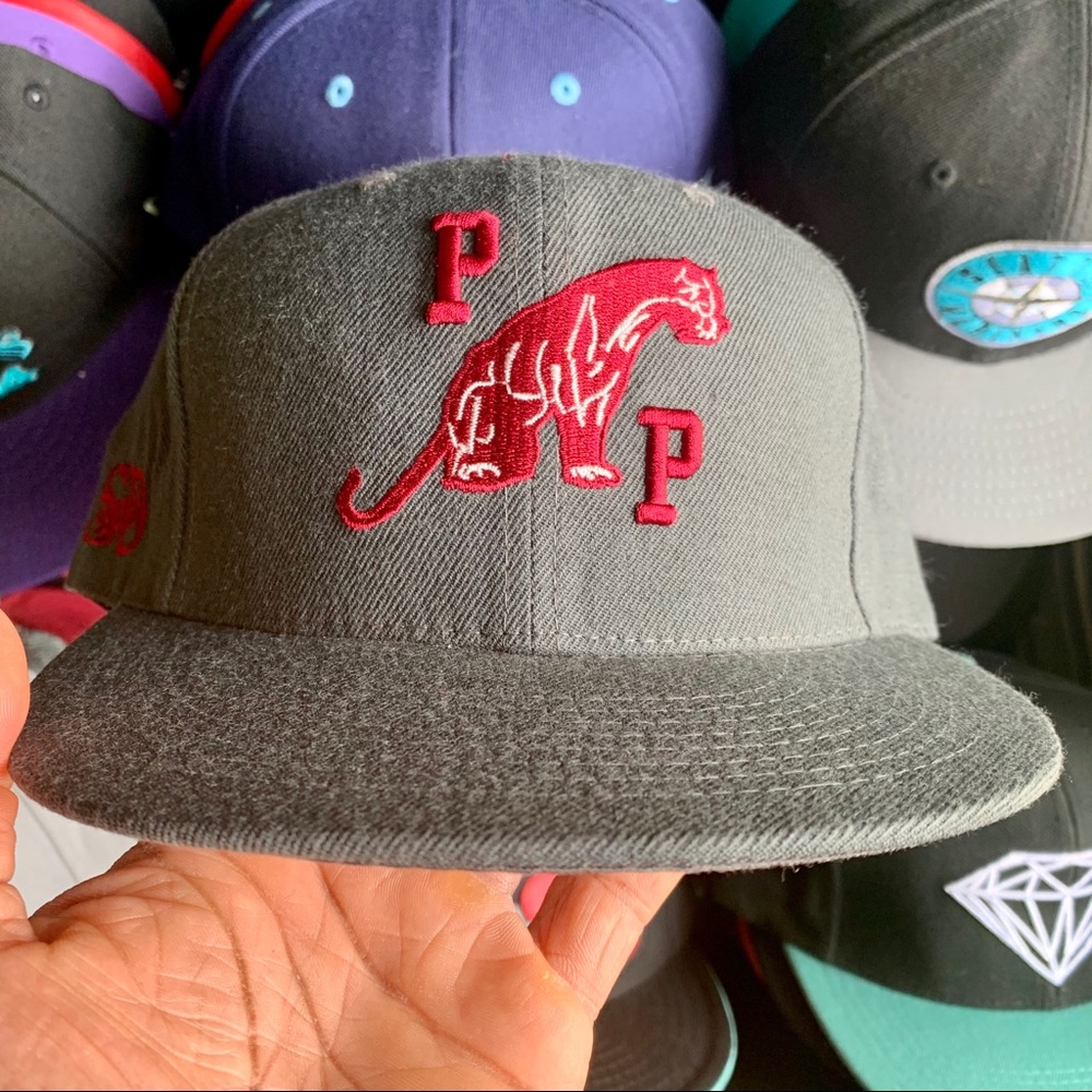 Stall and Dean Retro Fitted Hat